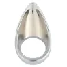 MenSteel Cockring Tearz L 49 mm - Poids 305g